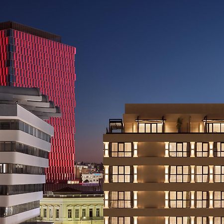 Athenarum Portus Life & Style Hotel 피레아스 외부 사진