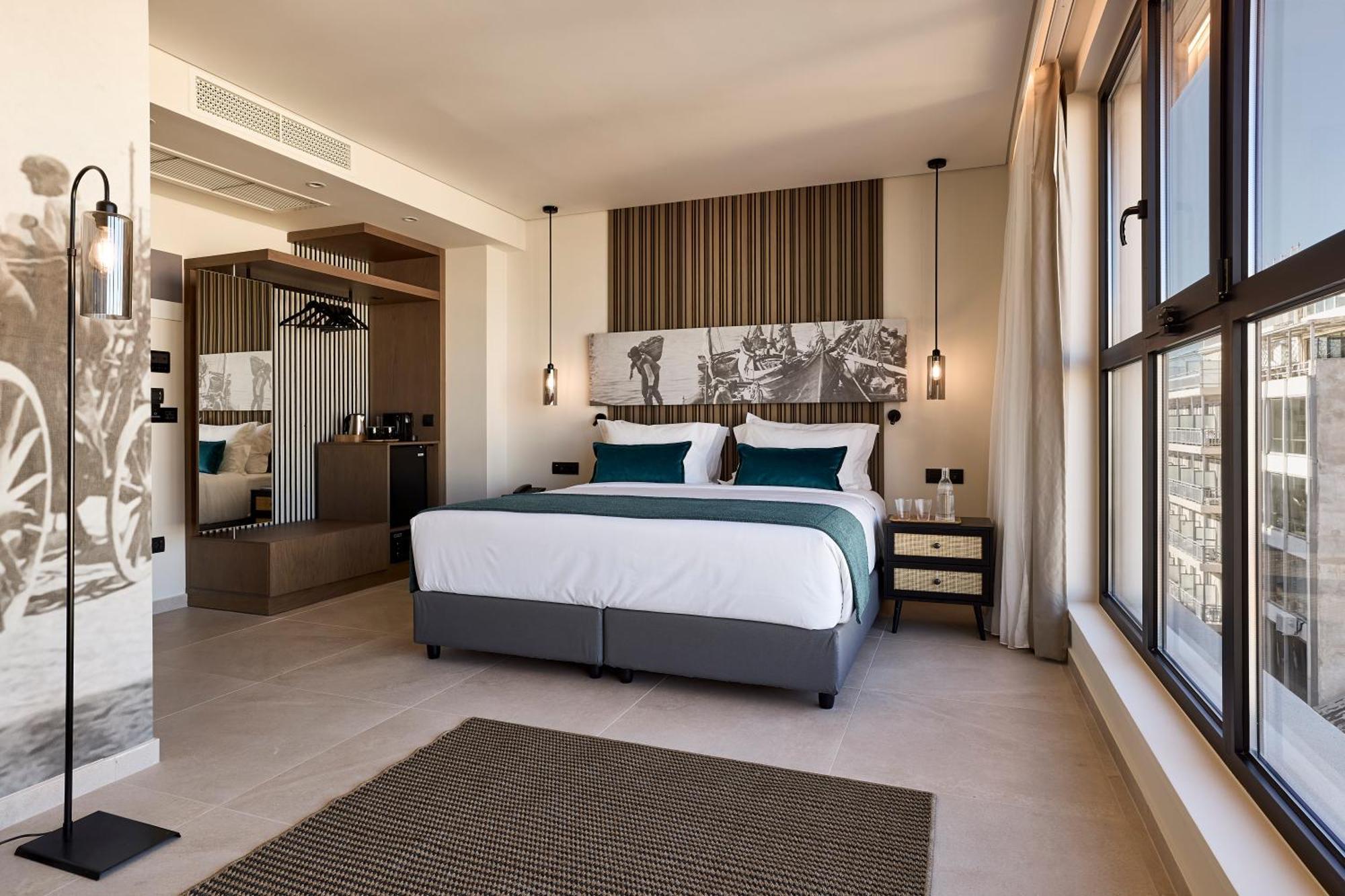 Athenarum Portus Life & Style Hotel 피레아스 객실 사진