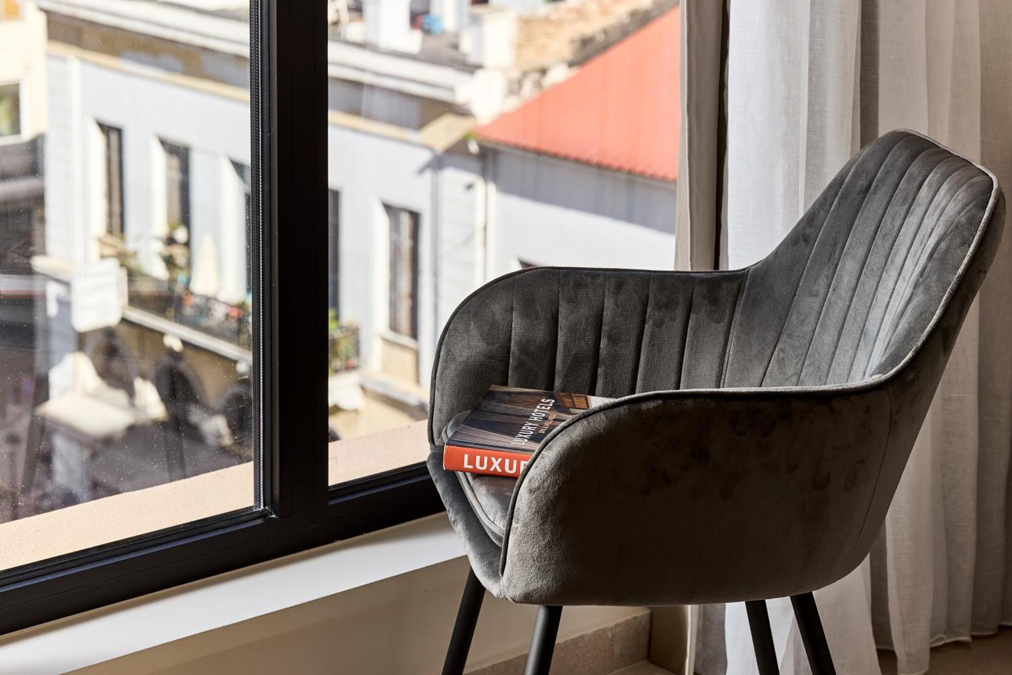 Athenarum Portus Life & Style Hotel 피레아스 외부 사진