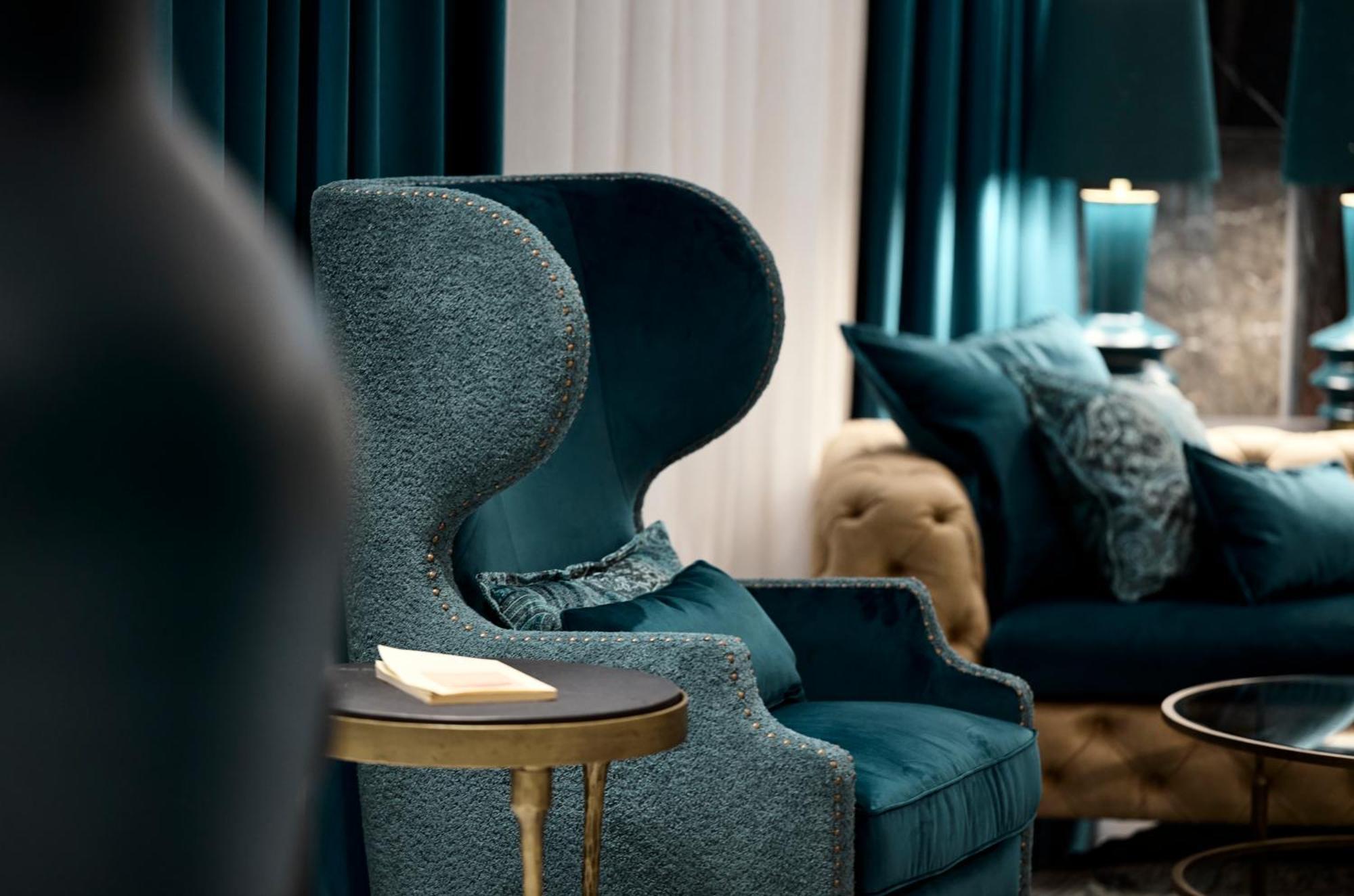 Athenarum Portus Life & Style Hotel 피레아스 외부 사진