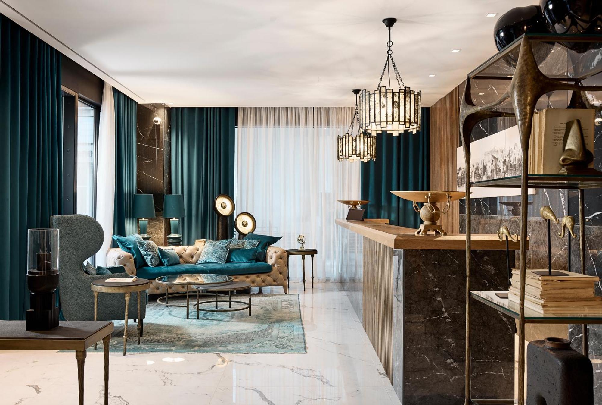 Athenarum Portus Life & Style Hotel 피레아스 외부 사진