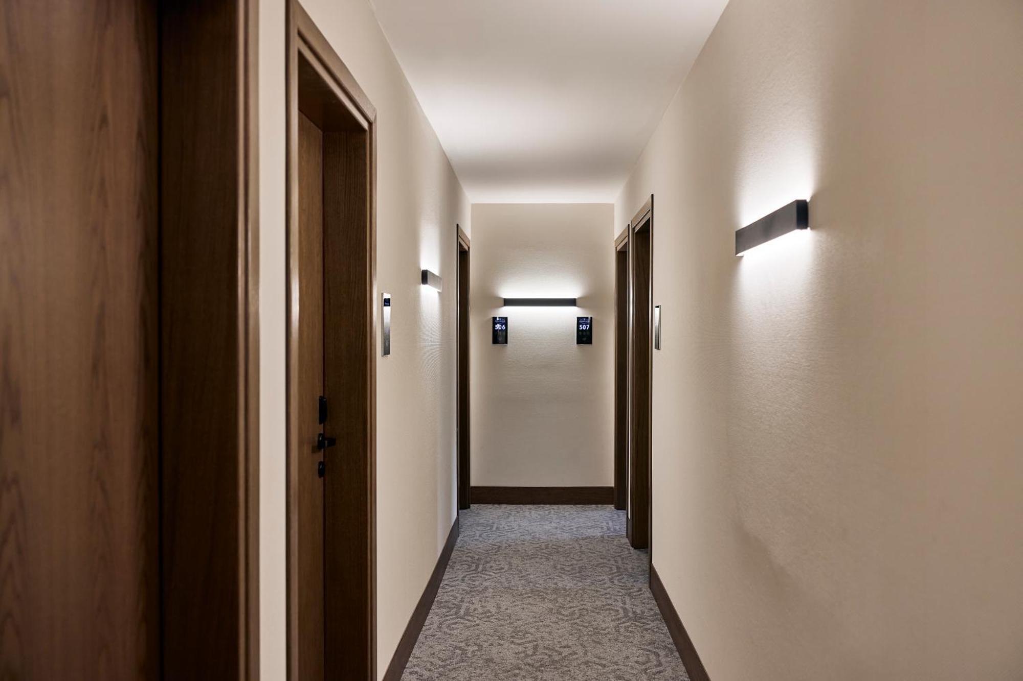Athenarum Portus Life & Style Hotel 피레아스 외부 사진