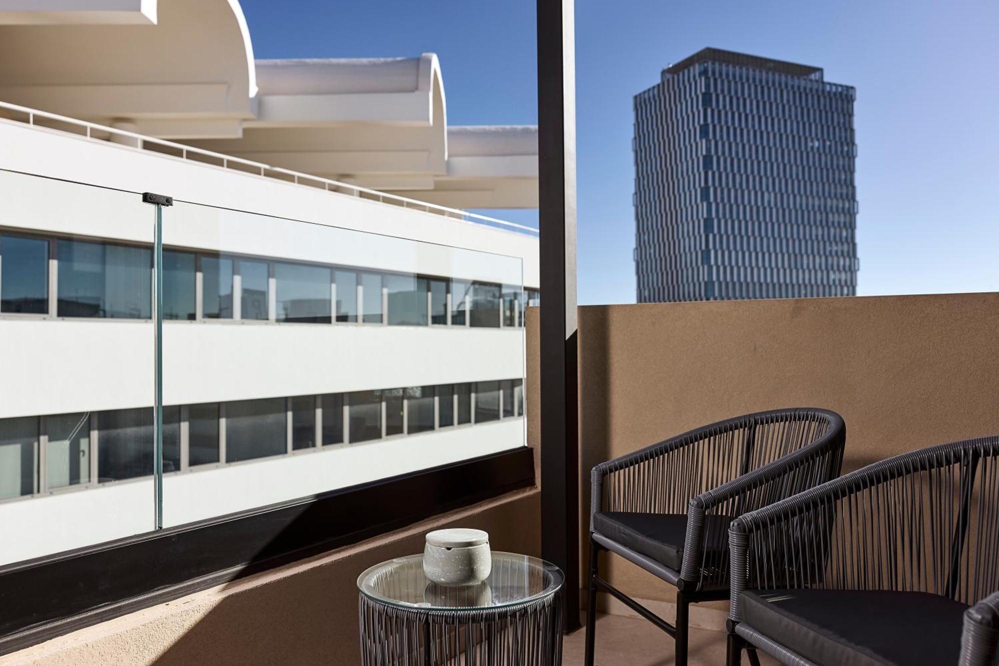 Athenarum Portus Life & Style Hotel 피레아스 외부 사진